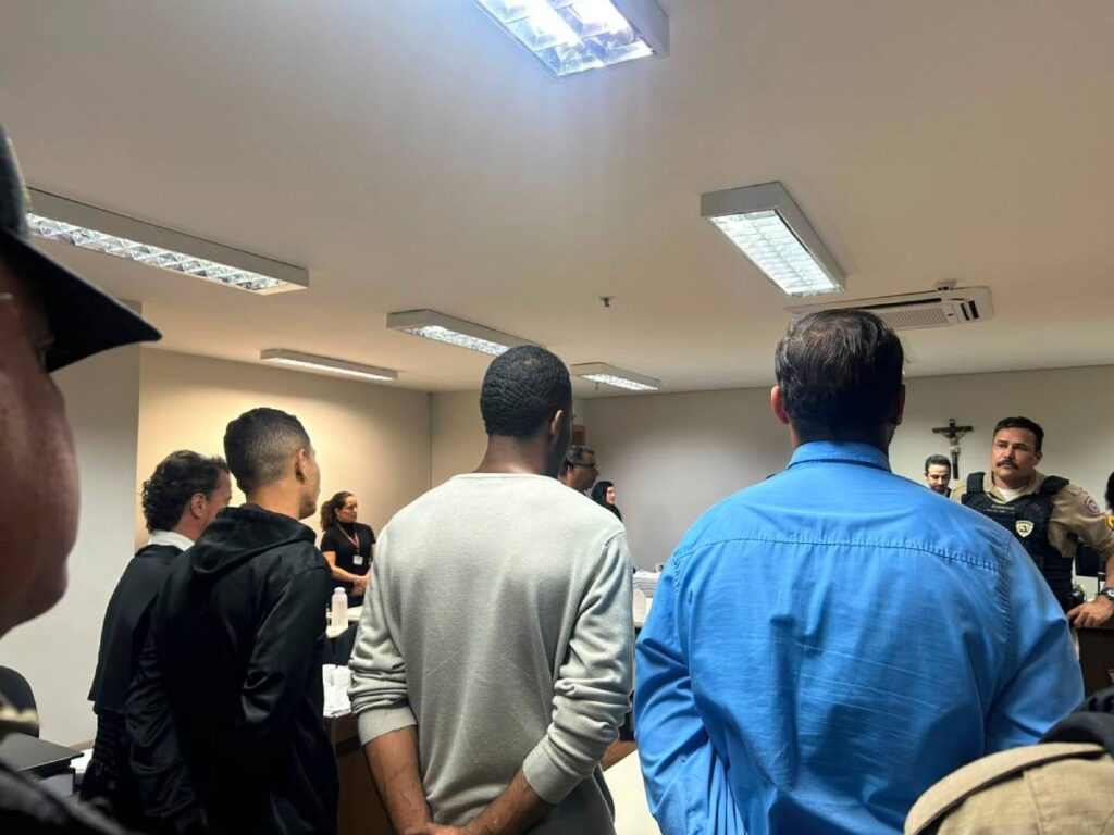 Máfia Azul: integrantes são condenados por morte de torcedor em BH