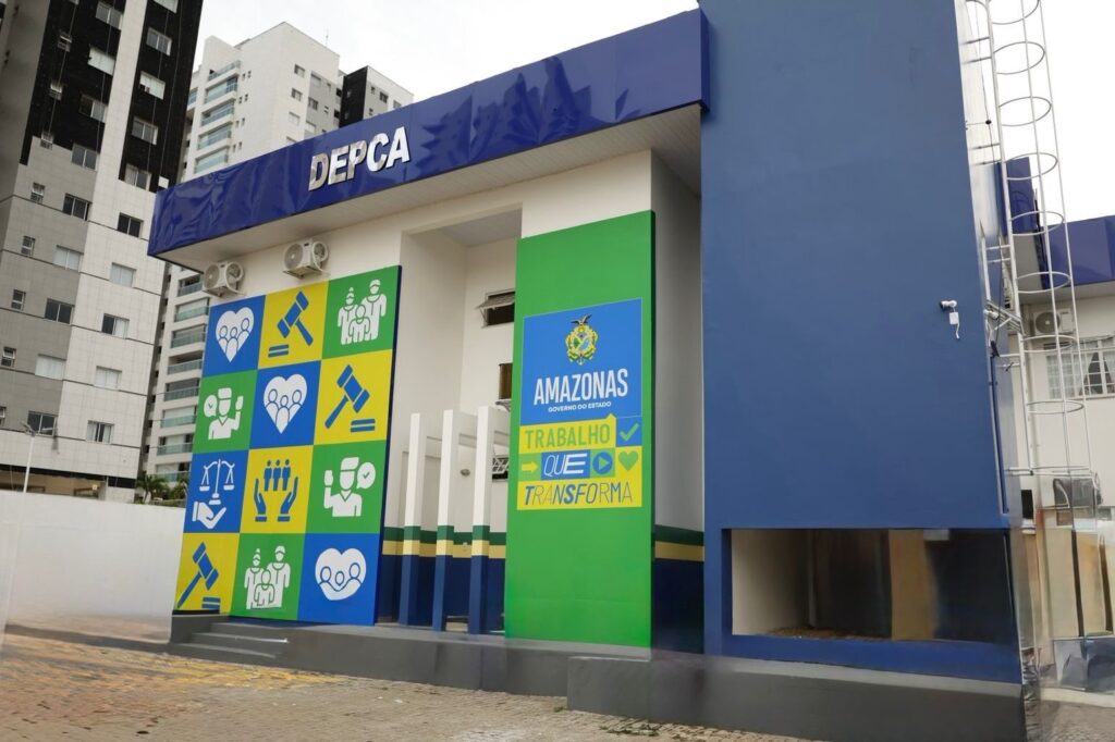 Pai confessa agressões e é preso suspeito de maus-tratos contra filha